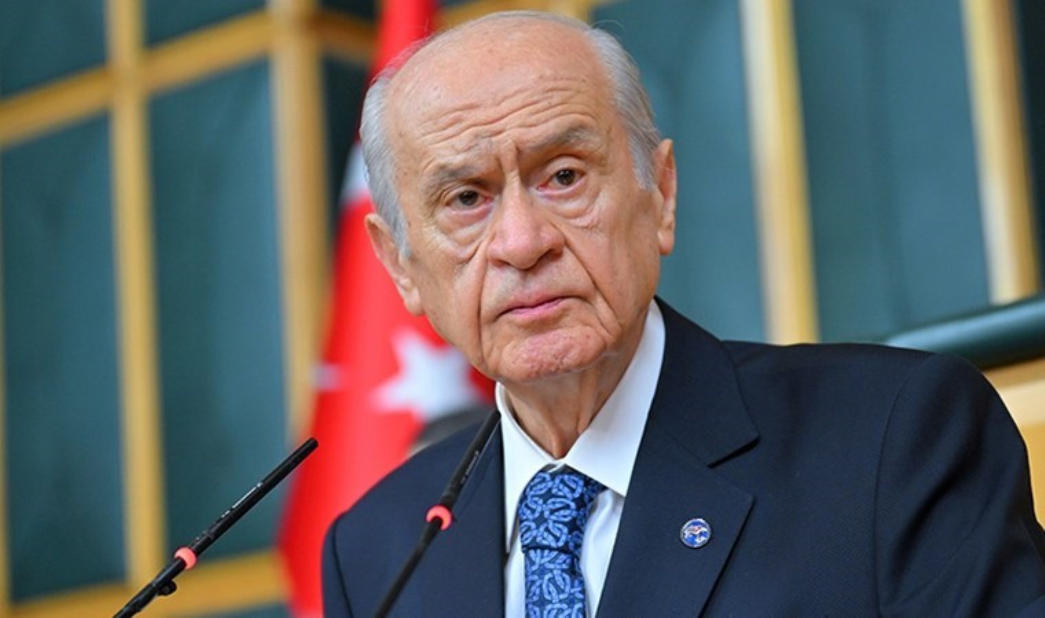 Devlet Bahçeli kürsüde: Ne mesaj verecek?